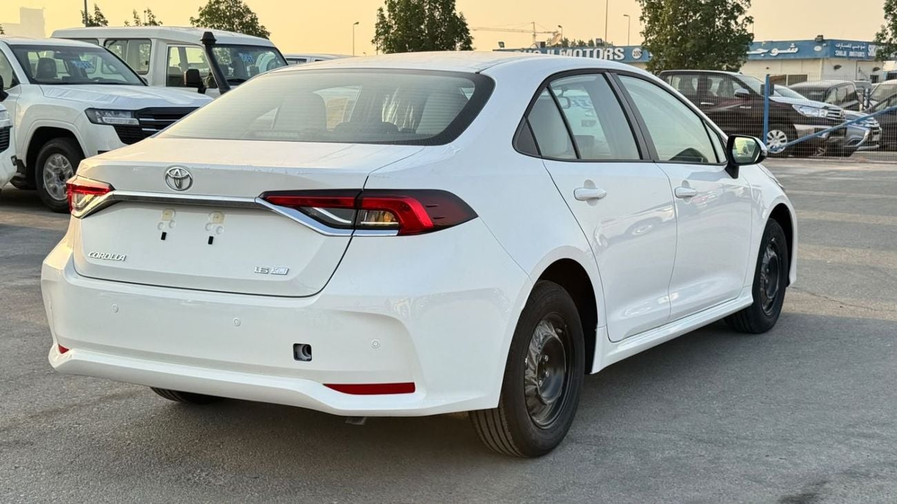 Toyota Corolla XLI