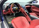 Ferrari Roma STANDARD 2021 Ferrari Roma, Ferrari Warranty+Service Contract+Full Service History, GCC Specs.