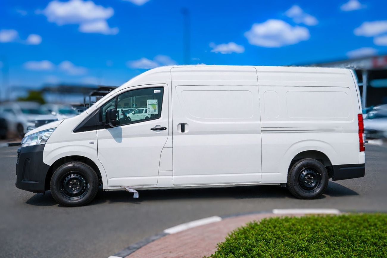 Toyota Hiace 2.7L Turbo Diesel, 4-Cylinder