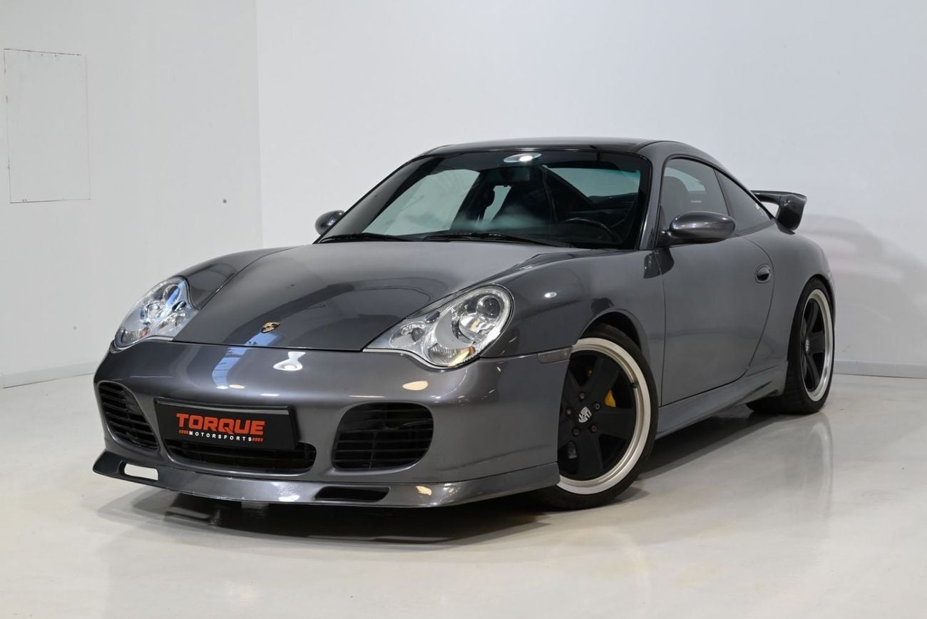 بورش 911 TARGA 2002 Porsche 911 Targa, Service History, Excellent Condition, Clean Title