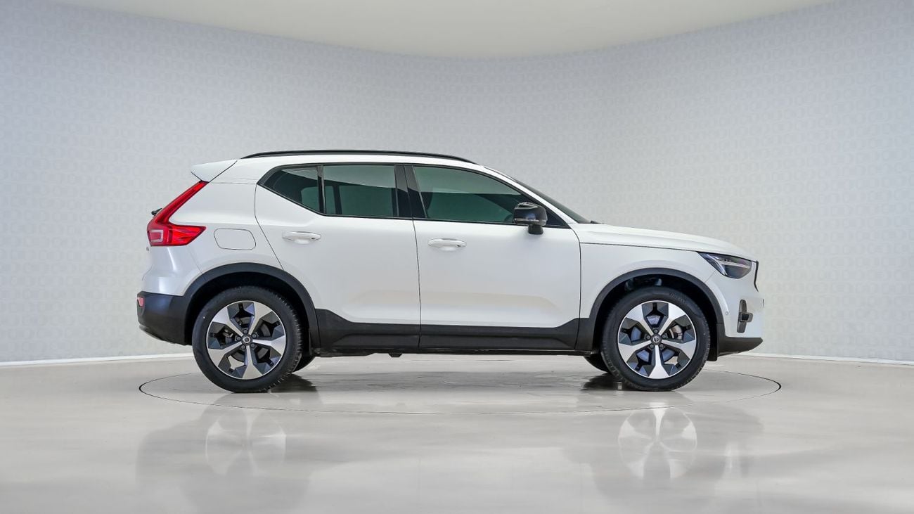 فولفو XC 40