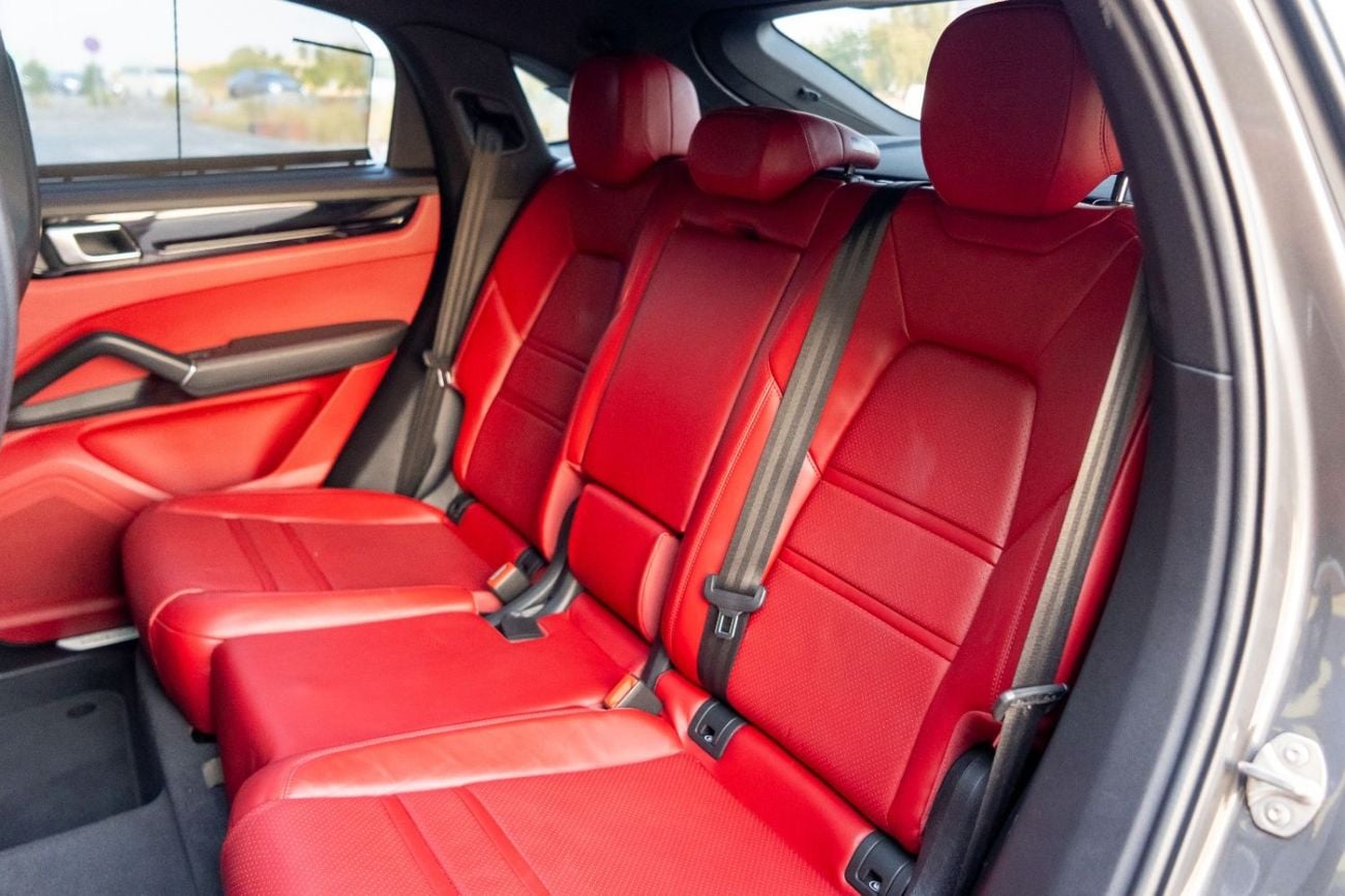 Porsche Cayenne STANDARD