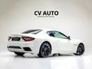 Maserati Gran Turismo SPORT | GCC Spec | Full Dealer Service History | Excellent Condition