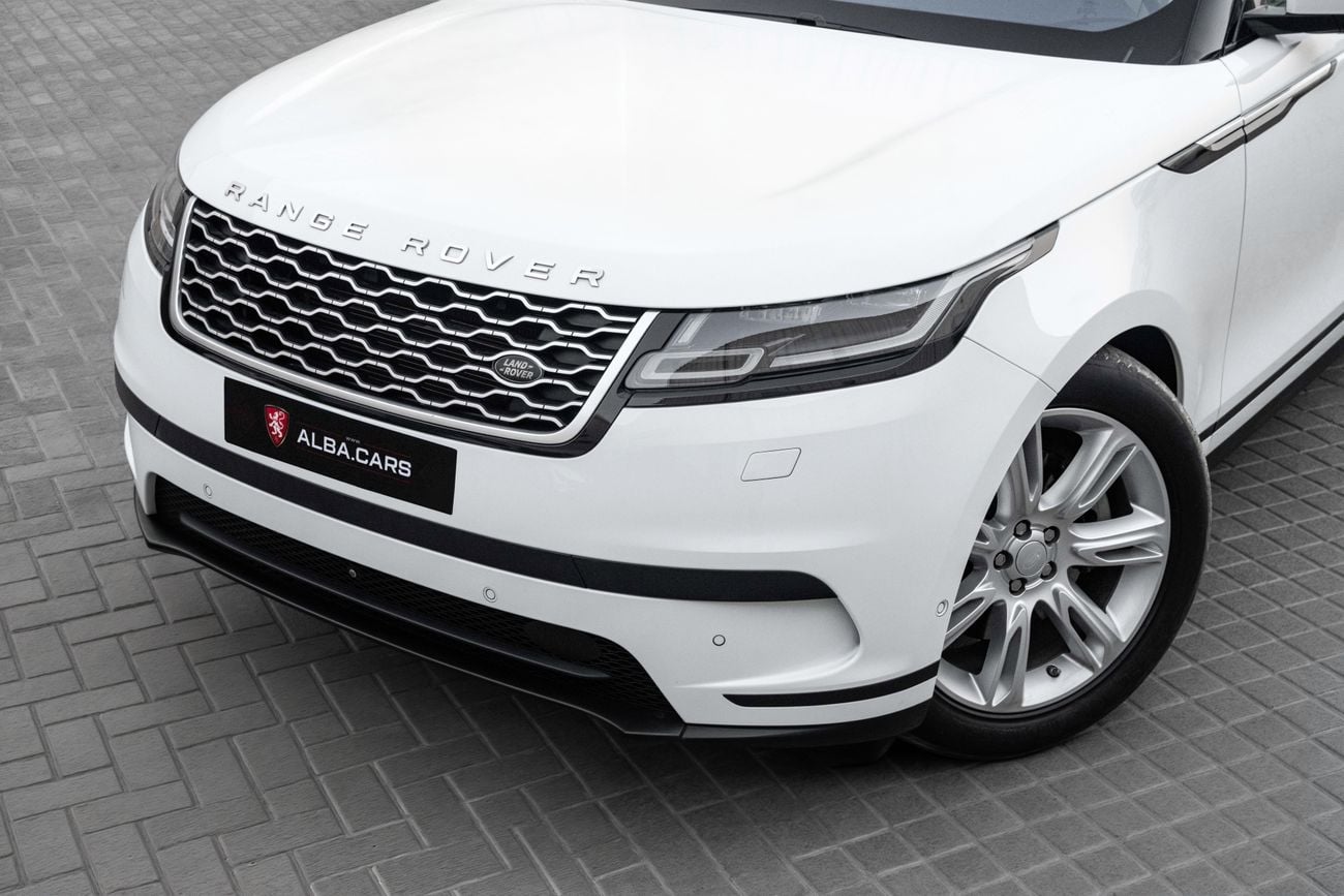 Land Rover Range Rover Velar P250 | 2,938 P.M | 0% Downpayment | Amazing Condition!