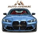 بي أم دبليو M4 COMPETITION M XDRIVE بي إم دبليو الفئة الرابعة 420i