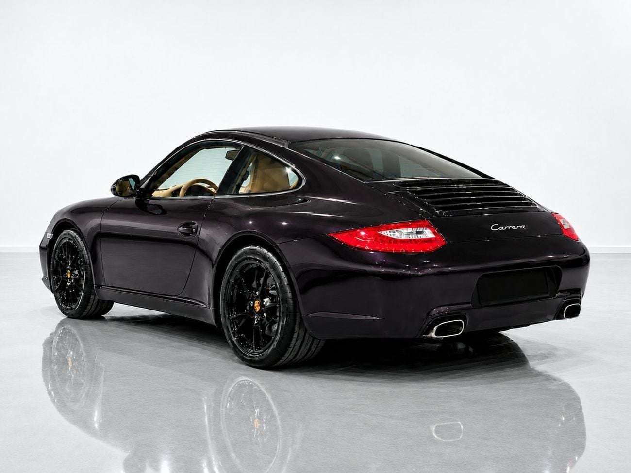 Porsche 911 CARRERA (997.2)