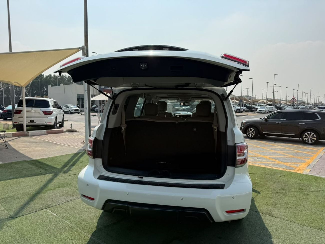 Nissan Armada SL 2019 Nissan Armada