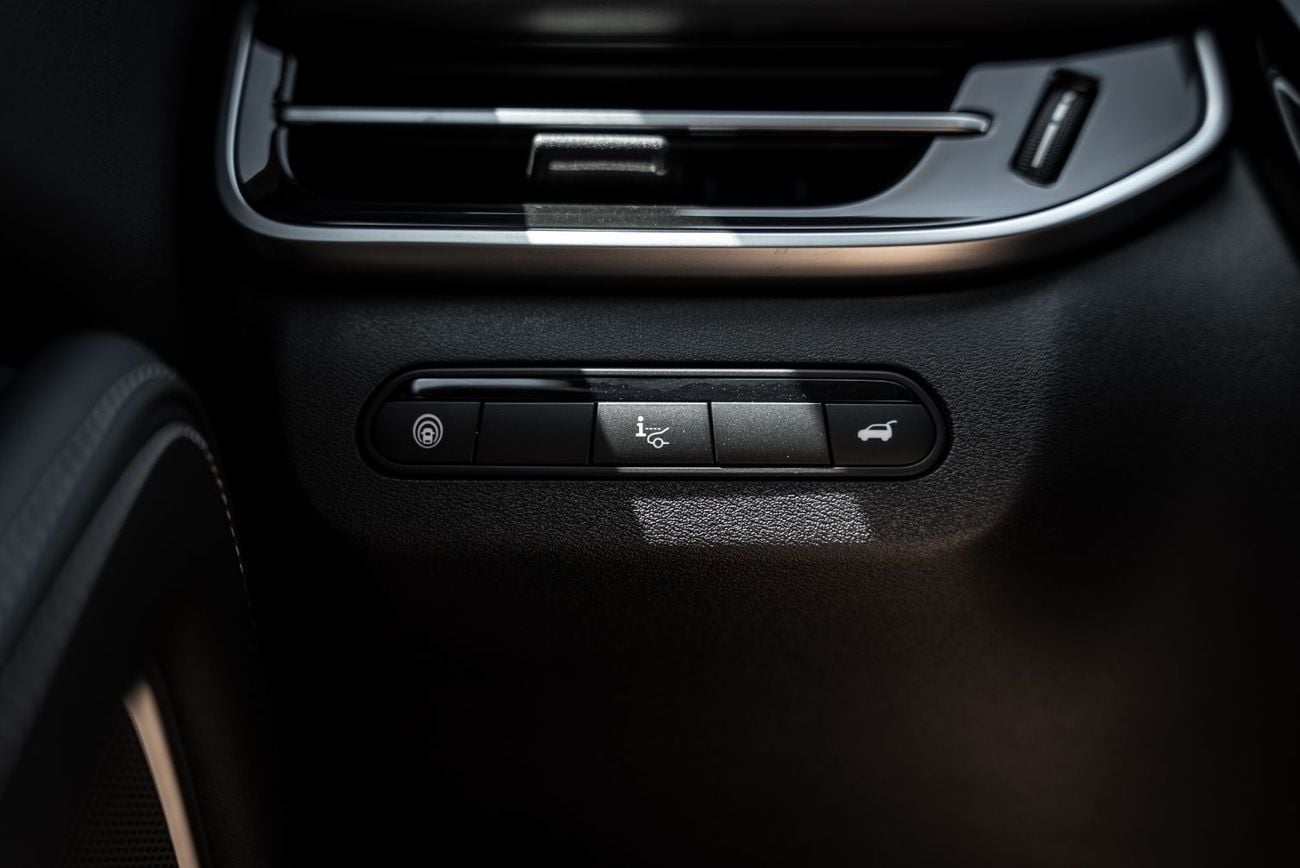 إنفينيتي QX60 SENSORY 3.5L V6 Brand New GCC 2024