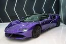 فيراري SF90 ستراديل Assetto Fiorano SPIDER