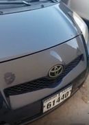 Toyota Yaris MID