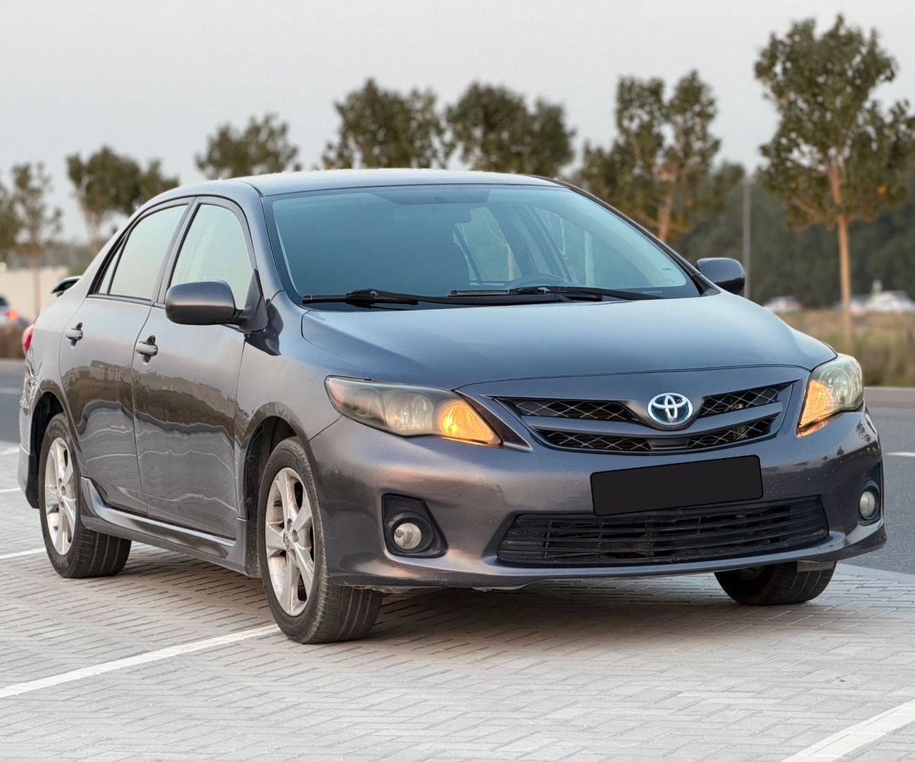Toyota Corolla SPORTS TOP