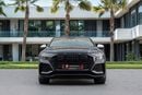 أودي RSQ8 STANDARD | 8,225 P.M | 0% Downpayment | Audi Warranty&Service!