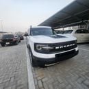 Ford Bronco Sport BIG BEND Low Milage Car