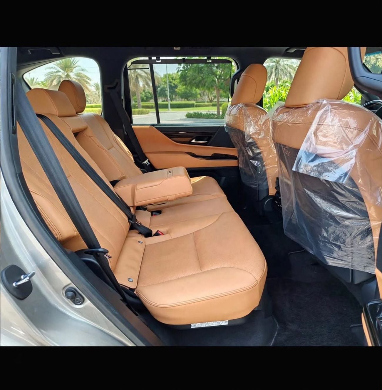 Lexus LX600 PRESTIGE