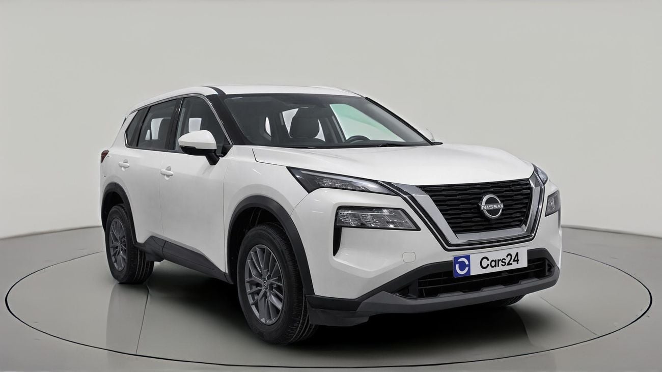 Nissan X Trail S 2023 | AED 1018/Month | 0 DP | 30 Day Return | Warranty | Service History