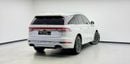 Lincoln Aviator 2020 Lincoln Aviator Luxury, Warranty, Excellent Condition, Korean Specs.