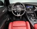 Alfa Romeo Giulia VELOCE