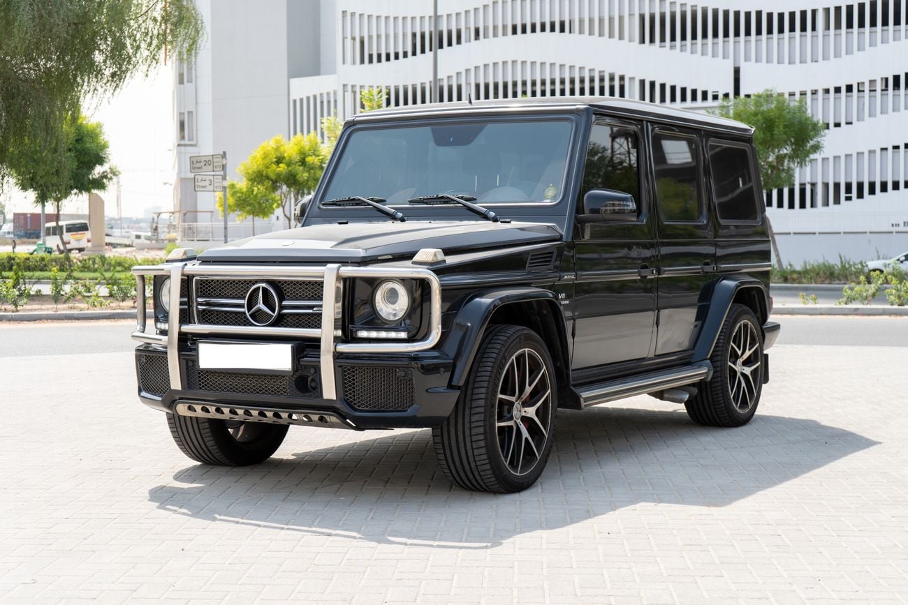 مرسيدس بنز G 63 AMG ستاندارد STANDARD