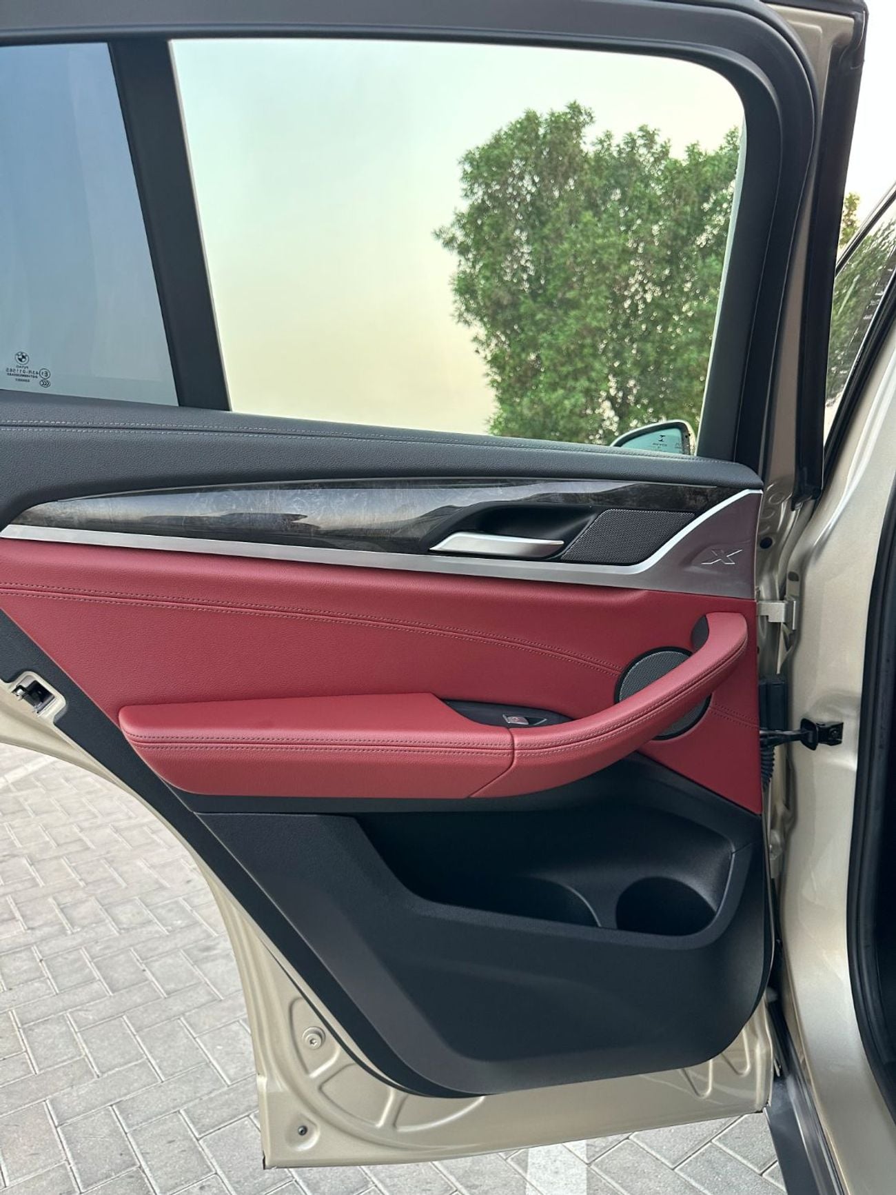 BMW X4 XDRIVE 30i EXCLUSIVE