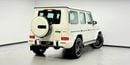 Mercedes Benz G63 AMG G63 AMG, Warranty, Full Service History, Excellent Condition, GCC