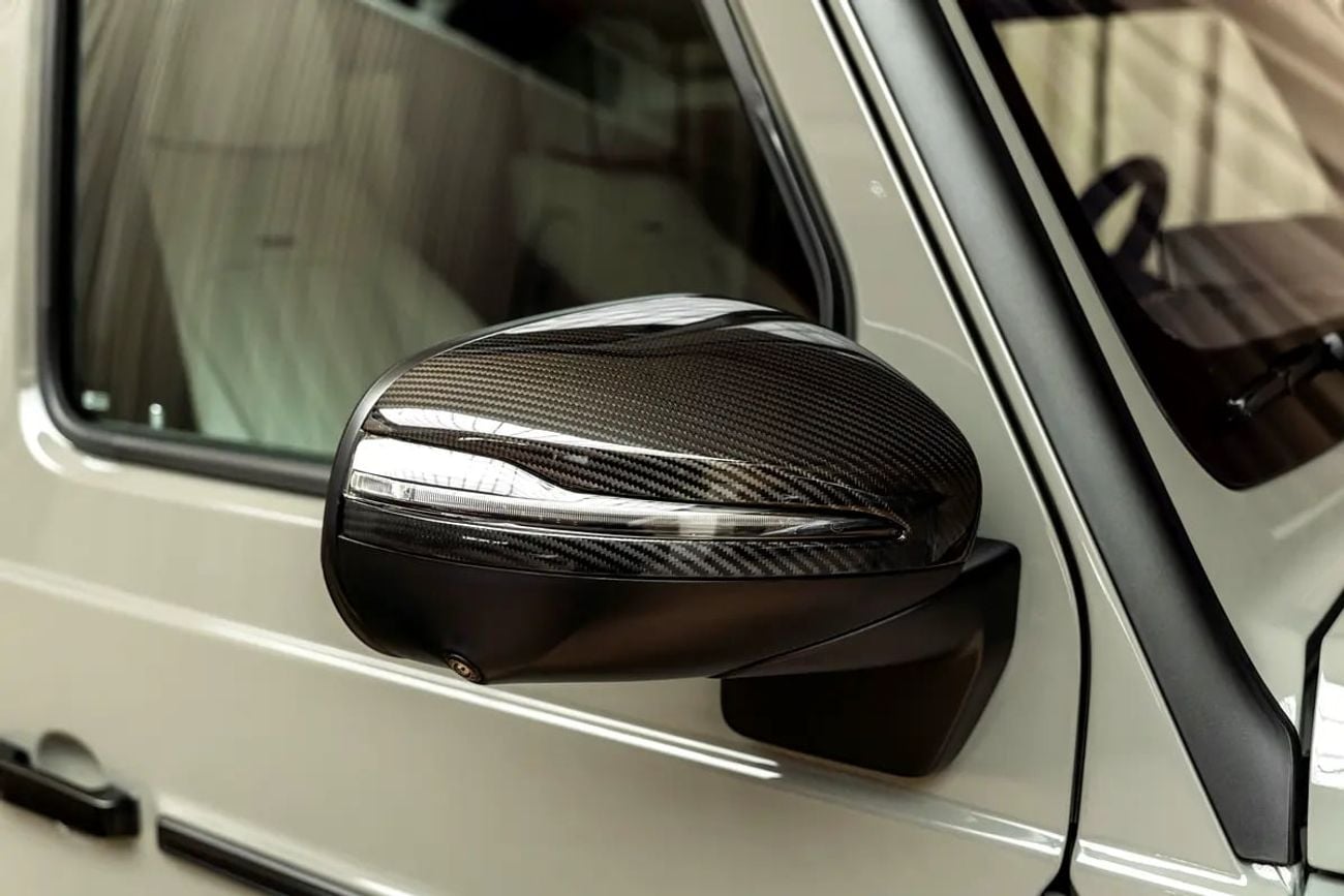 مرسيدس بنز G 63 AMG BRAND | G MANUFAKTUR | FINANCE AVAILABLE | CARBON PACK