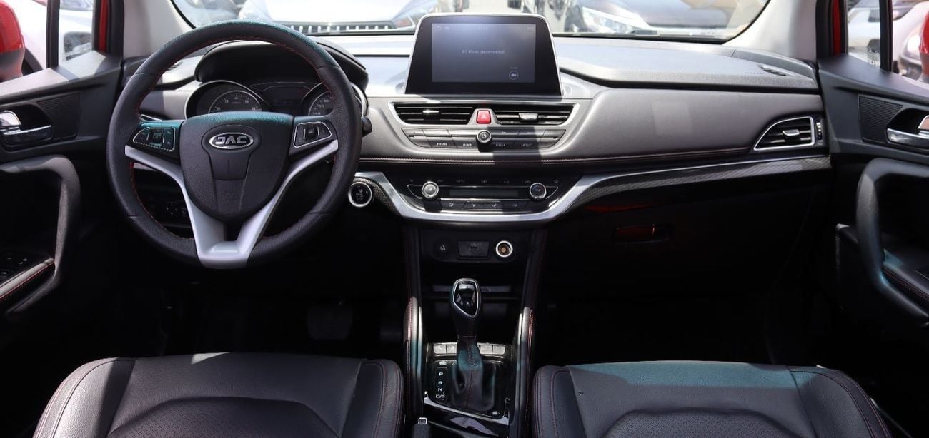 JAC S3 INTELLIGENT