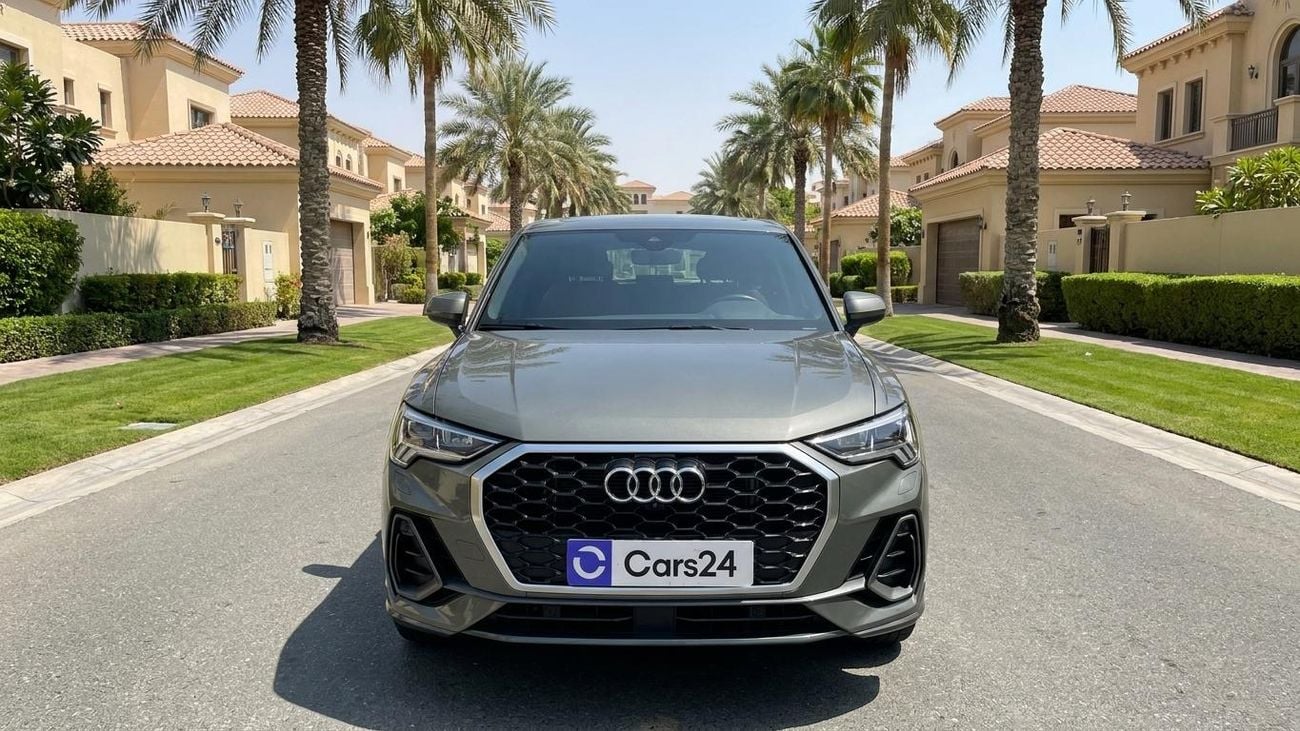 Audi Q3 2024 | AED 2011/Month | 0 DP | 30 Day Return | Warranty
