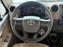 Toyota Land Cruiser 70 GRJ 71 4.0 V6 M/T **EXPORT ONLY**التصدير فقط خارج الخليج***