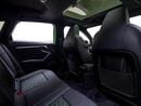 Audi RS3 Sportback | GCC Spec | 2 Years Dealer Warranty | Carbon | 360 camera