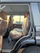 Toyota Land Cruiser 70 LC76 HARDTOP 5DOOR || 4.0L PETROL V6 A/T | FULL OPTION / LEATER SEATS / REAR CAMERA / OVER FENDER /