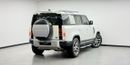Land Rover Defender 110 SE P400 2020 Land Rover Defender 110 SE P400, Warranty, Full LR Service History, Low Km, Fully Loaded, GCC