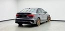 Audi RS3 Warranty, Service Pack, Low Km, Fully Loaded, GCC