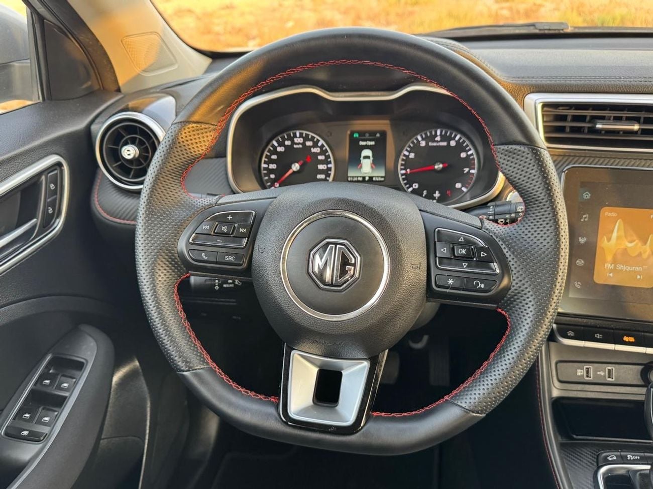 MG ZS STANDARD