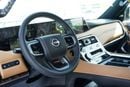 Nissan Patrol SE PLATINUM CITY