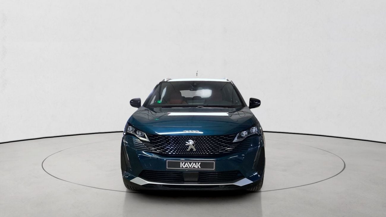Peugeot 3008 GT | Guaranteed Warranty | 0 Down Payment