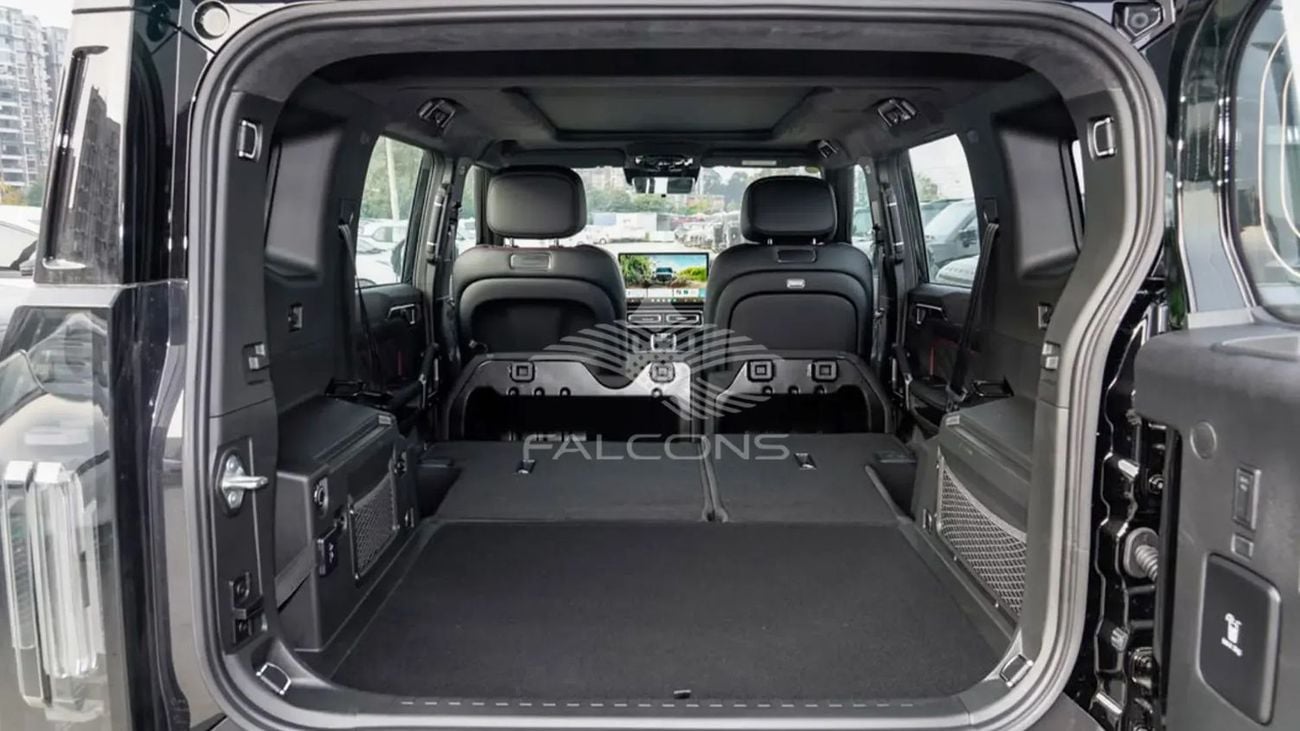 Jetour T2 LUXURY PLUS