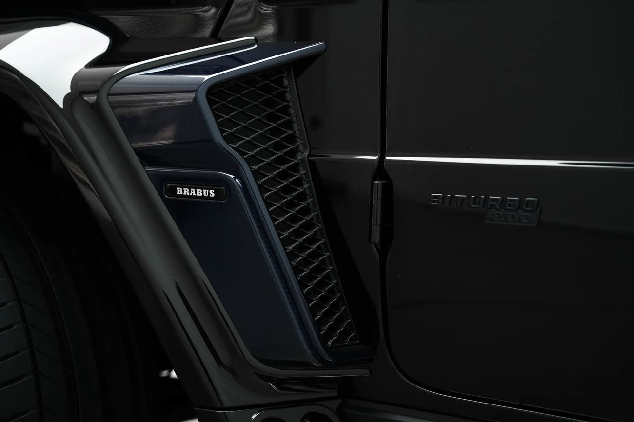 Mercedes Benz Brabus