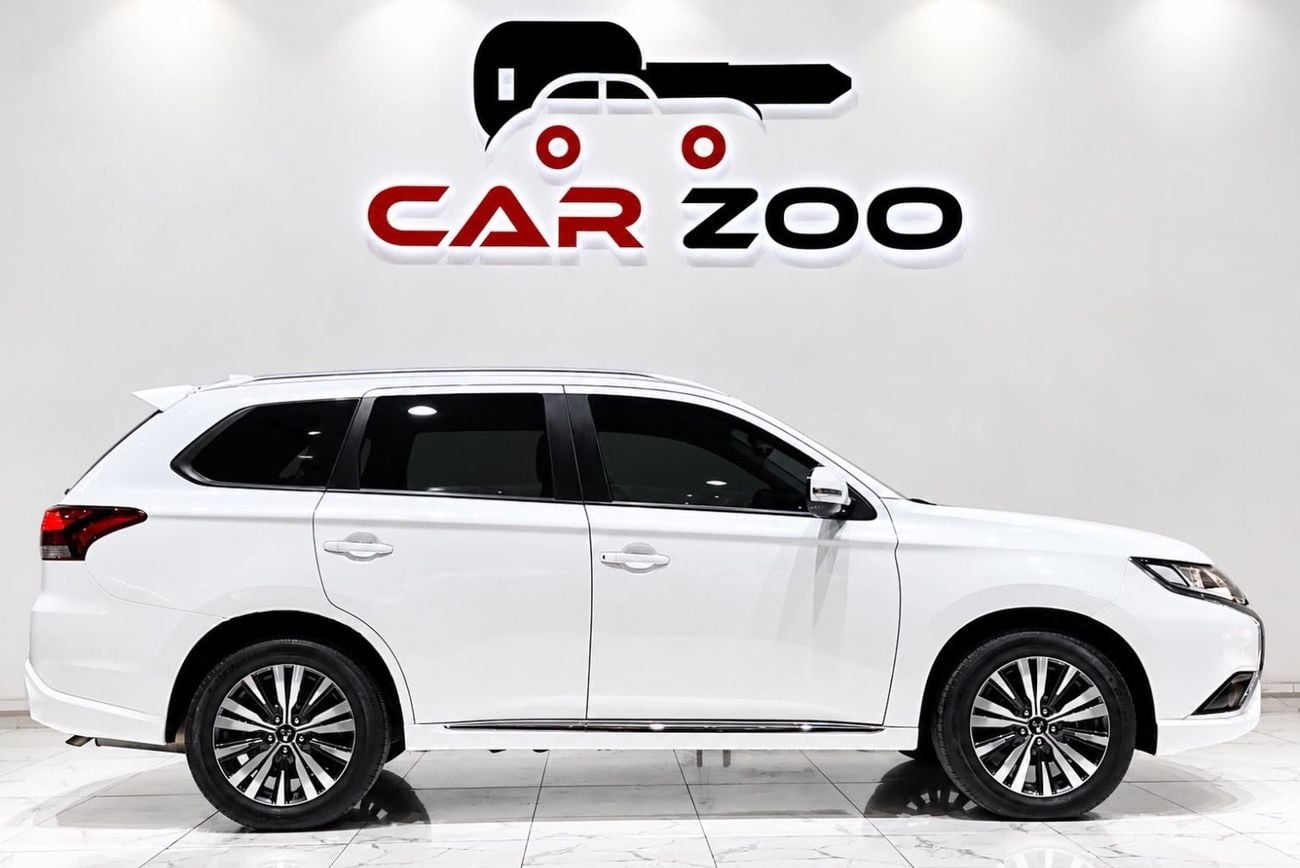 Mitsubishi Outlander GLX