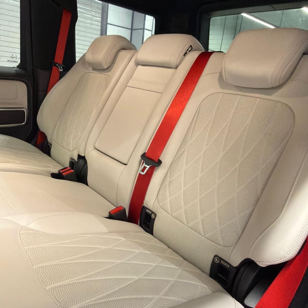Mercedes Benz G63 AMG STANDARD | Japanese Specs