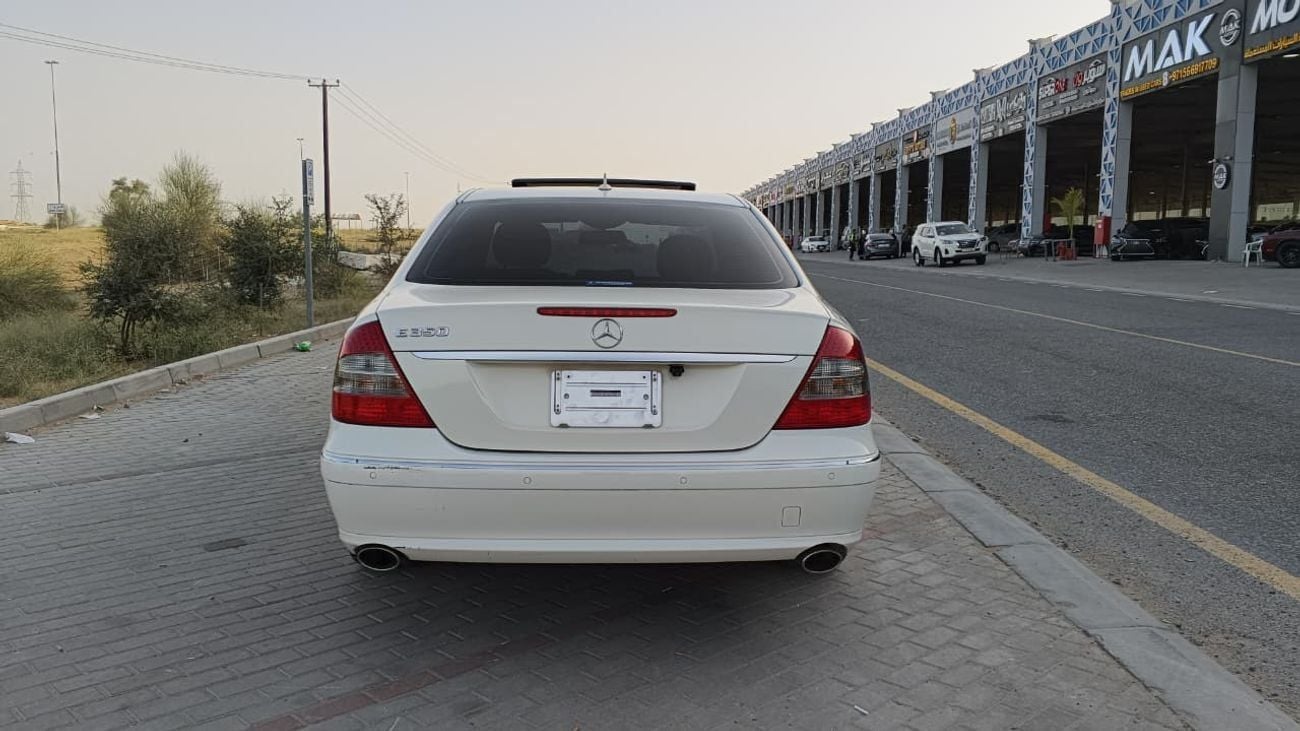 Mercedes Benz E350 STANDARD Japanese Quality! 2018 Mercedes-Benz E 350 | Fresh Japan Import | Only 78,462 KM – Mint Condition!
