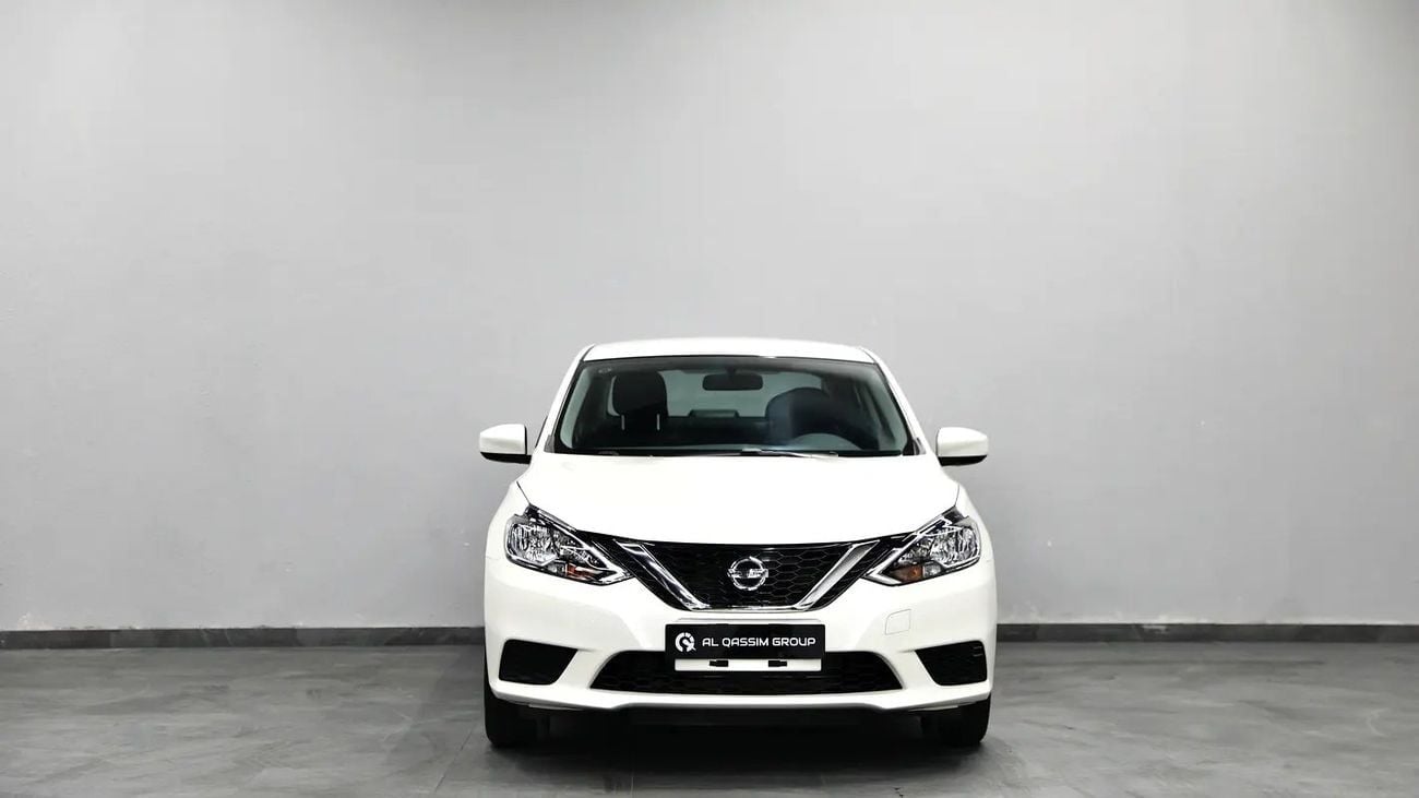 Nissan Sylphy STANDARD Nissan | Sylphy | Brand New | AED 725 monthly | Free Insurance + Registration Ref#Sylphy25