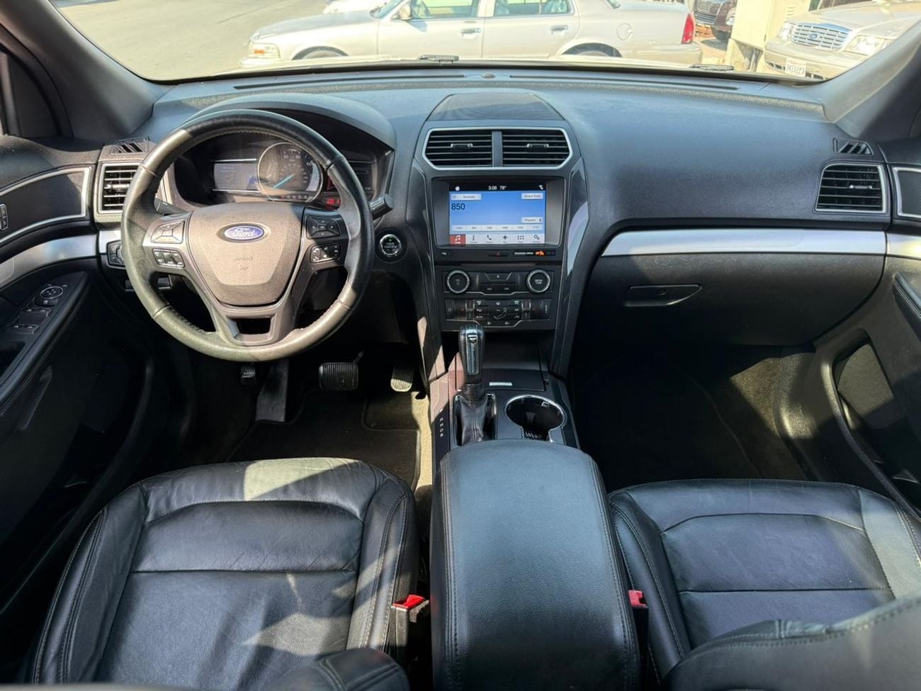 فورد إكسبلورر XLT 3.5L