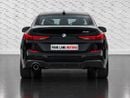 BMW 218i Gran Coupe M SPORT