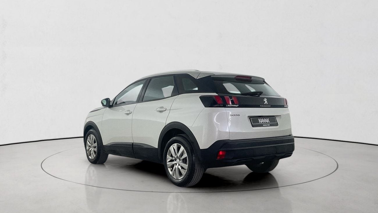 Peugeot 3008 ACTIVE PLUS | Guaranteed Warranty | 0 Down Payment