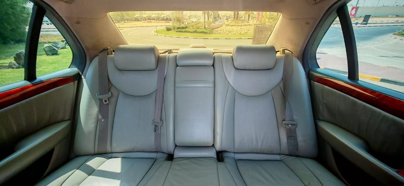 Lexus LS430 TOP