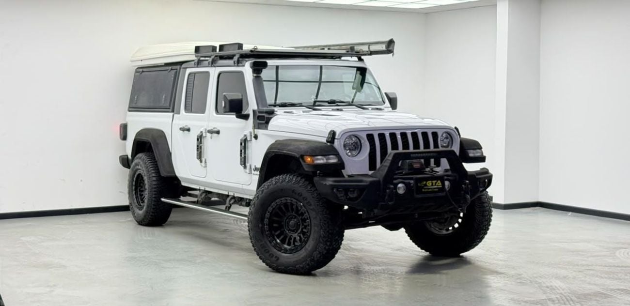Jeep Gladiator SPORT