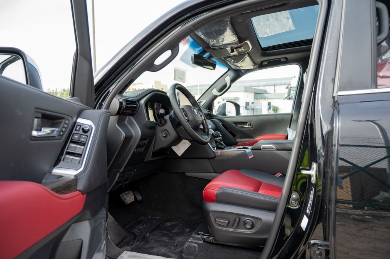 Toyota Land Cruiser VXR 3.5L PETROL 2026 MODEL