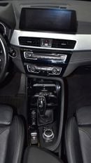 BMW X1 . EXCELLENT DEAL for our BMW X1 M-Kit xDrive18d ( 2021 Model ) in Black Color European Specs