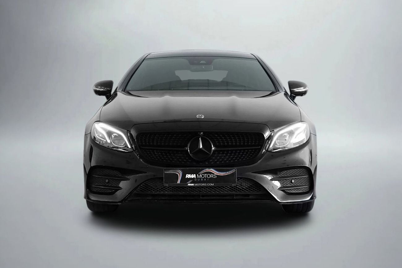 مرسيدس بنز E200 AMG