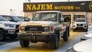 Toyota Land Cruiser Pickup 70
